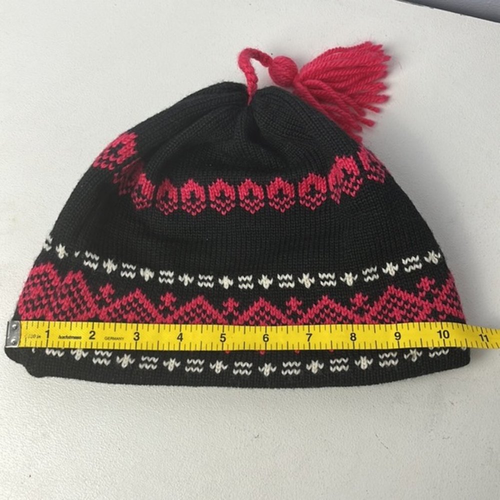 Virgin wool hat - Picture 3 of 6